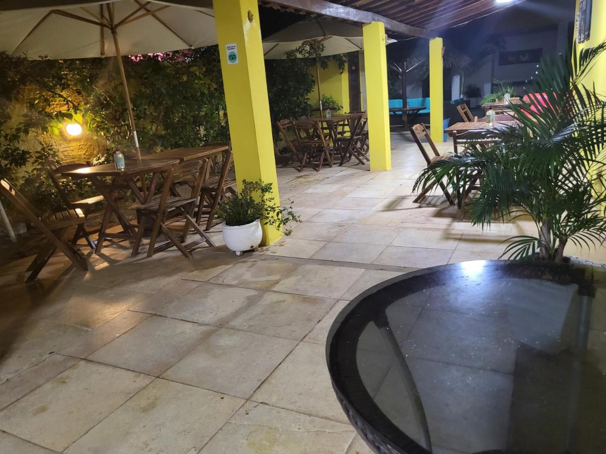 סאו מיגל דה גוסטוסו Pousada Amarante Praia 1 מראה חיצוני תמונה