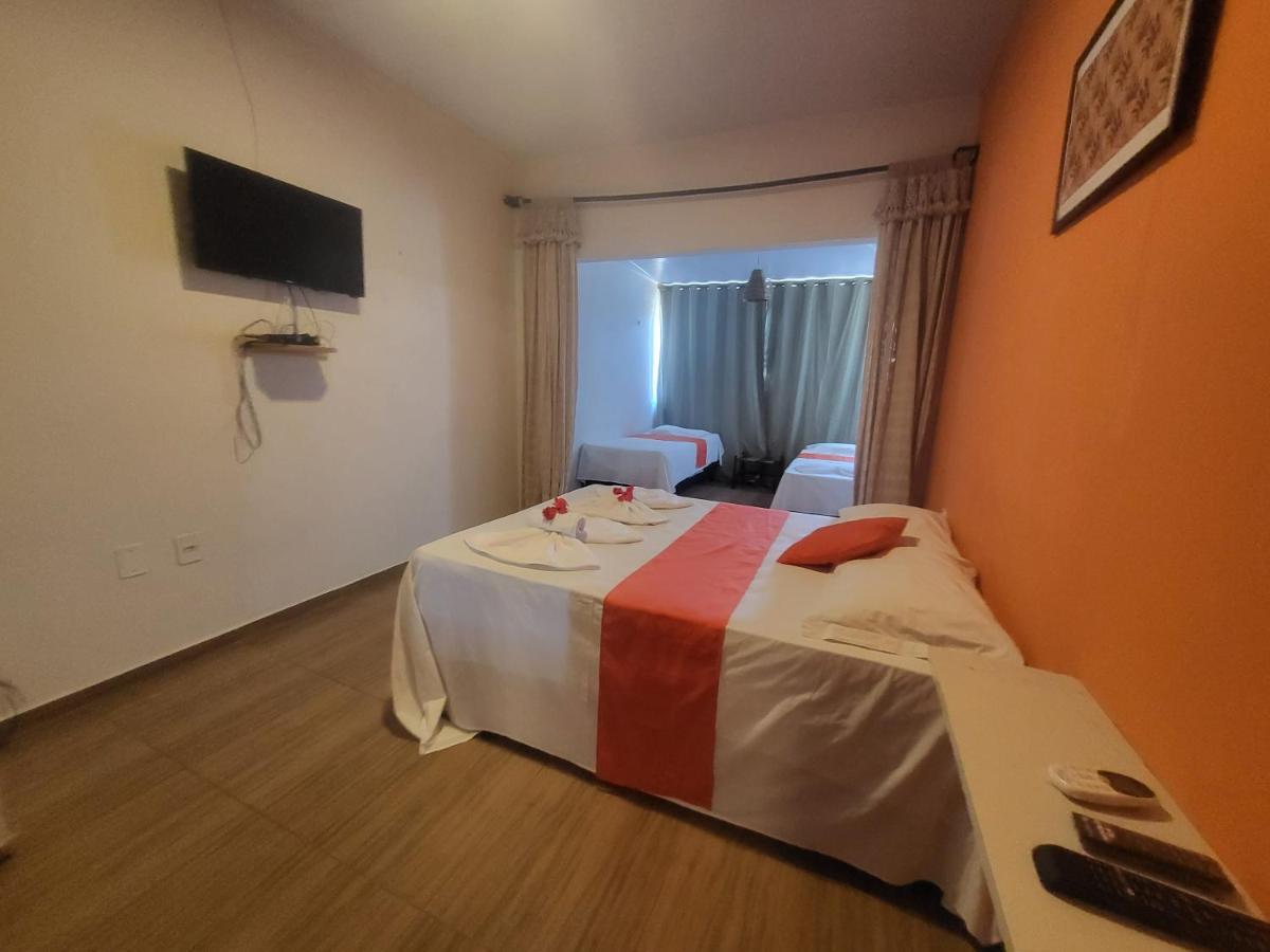 סאו מיגל דה גוסטוסו Pousada Amarante Praia 1 מראה חיצוני תמונה